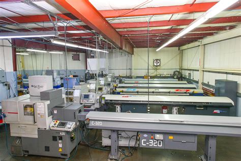 cnc swiss machine shops|precision machine shop near me.